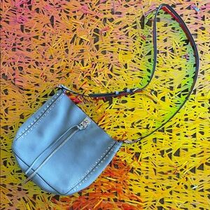 Rebecca Minkoff Blue Crossbody Bag